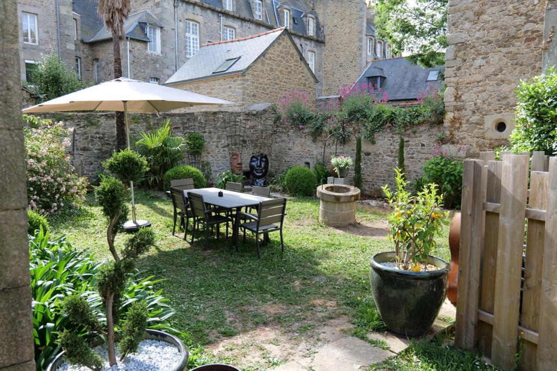 Appartement Loft Arvor à Dinan Extérieur photo